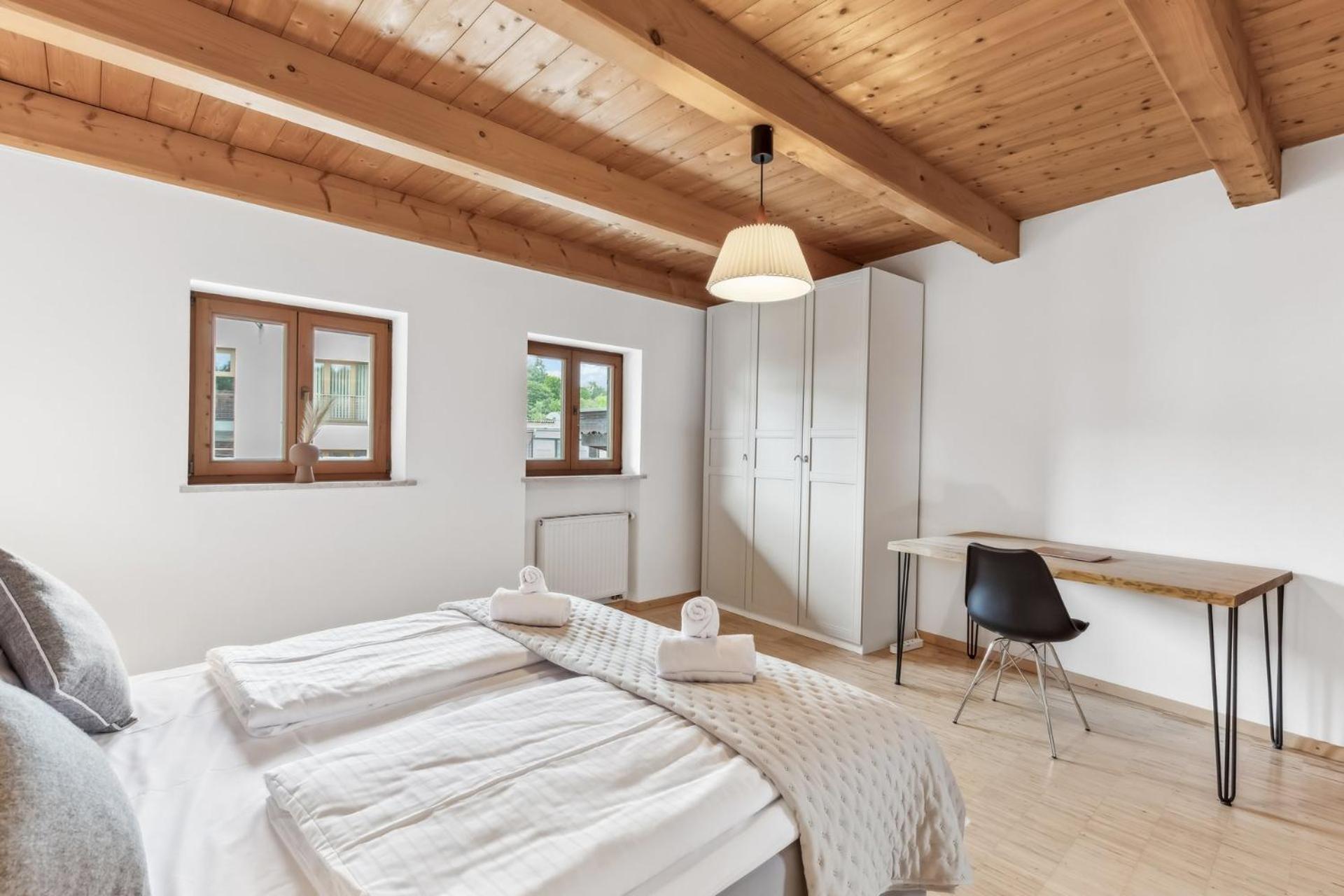 Casa Primavera - Grosse Stadtvilla Im Zentrum Miesbachs Kültér fotó