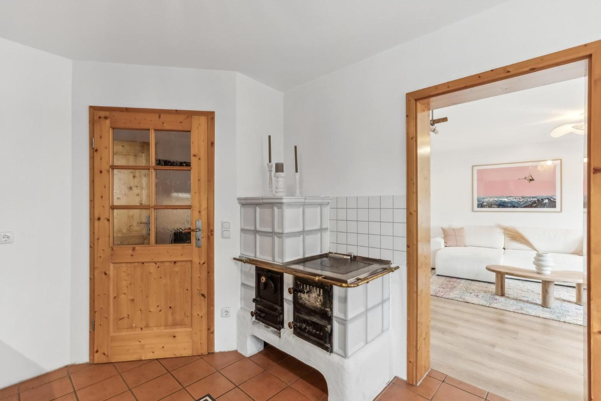 Casa Primavera - Grosse Stadtvilla Im Zentrum Miesbachs Kültér fotó