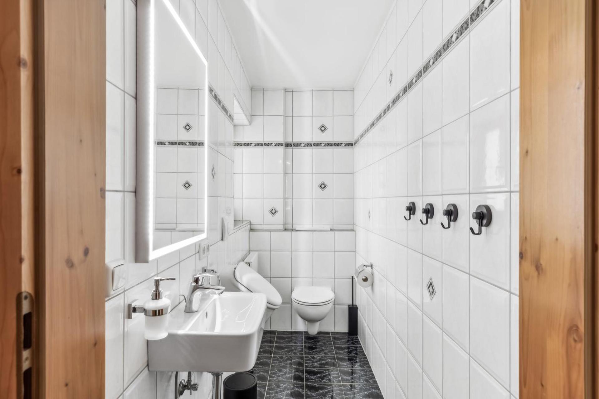 Casa Primavera - Grosse Stadtvilla Im Zentrum Miesbachs Kültér fotó